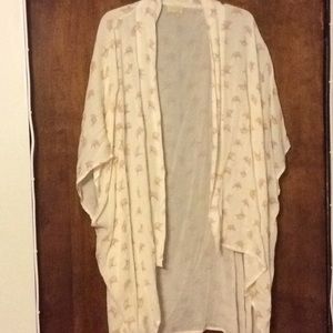 CauseBox Symbology kimono